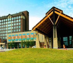 River Cree casino Image 1